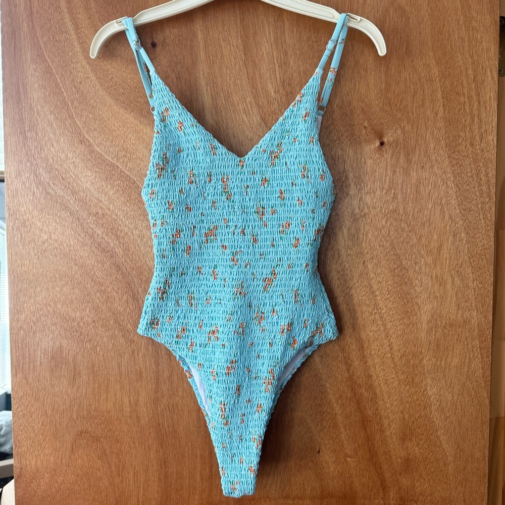 Rhythm One Piece Bathing Suit